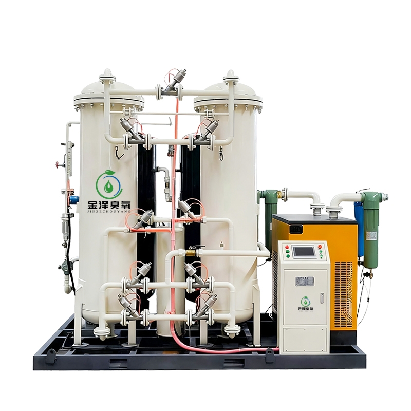 10Nm³/H制氧机